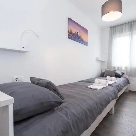 Apartman Zdenka Rabac