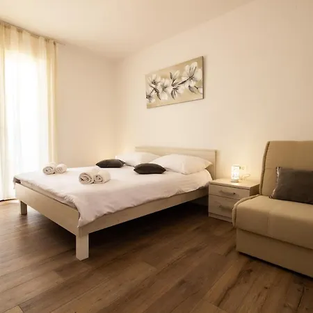 Apartman Zdenka Rabac