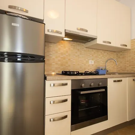 Zdenka Apartment Rabac