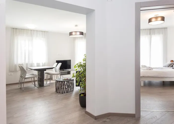 Apartman Zdenka Rabac