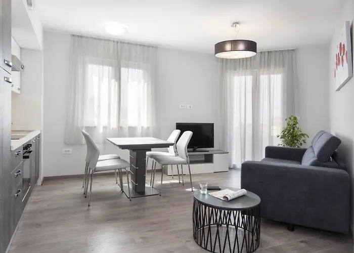 Zdenka Apartmán Rabac