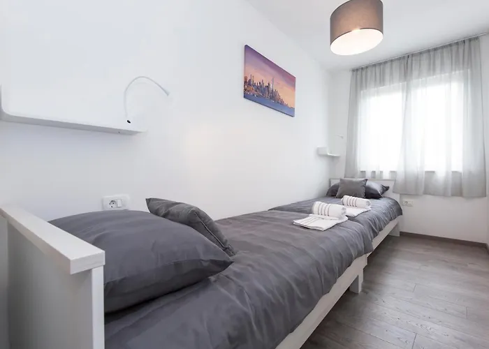 Apartmán Zdenka Rabac