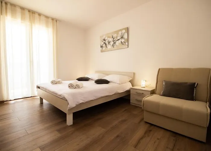 Apartman Zdenka Rabac