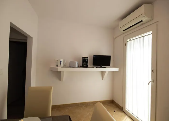 Zdenka Apartman *